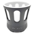 SaunaLife SaunaZone Bluetooth Speaker & Sauna Bucket w/ Lights
