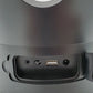SaunaLife SaunaZone Bluetooth Speaker & Sauna Bucket w/ Lights