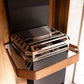 Saunum Air L 10 Package Air L Series, 10kW Sauna Heater Package