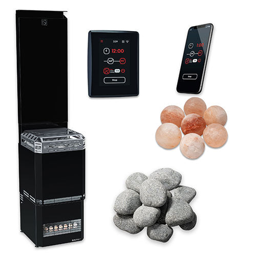 Saunum Air L 13 Package Air L Series, 13kW Sauna Heater Package