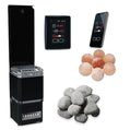 Saunum Air L 10 Package Air L Series, 10kW Sauna Heater Package