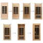 Thermora Premium 1-Person Indoor Low EMF FAR Infrared Heat Hemlock Wood Personal Home Spa Sauna