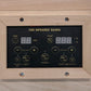 Thermora Maison Single-Person Infrared Sauna Room With Bluetooth Music Player And Ambient Light