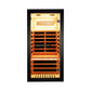 Thermora Single-Person Chilean Pine Infrared Sauna Cabin