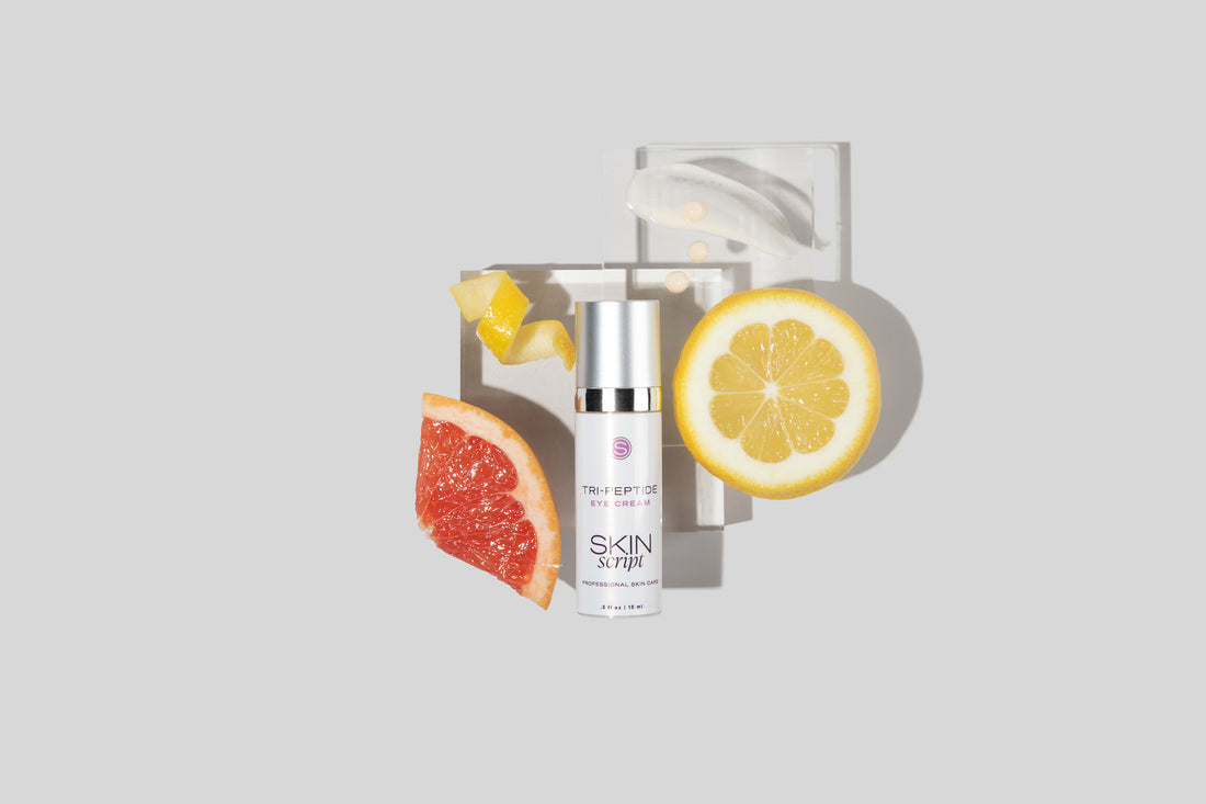 Skin Script Tri-Peptide Eye Cream