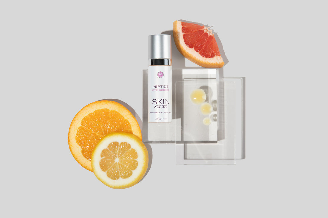 Skin Script Peptide Eye Serum