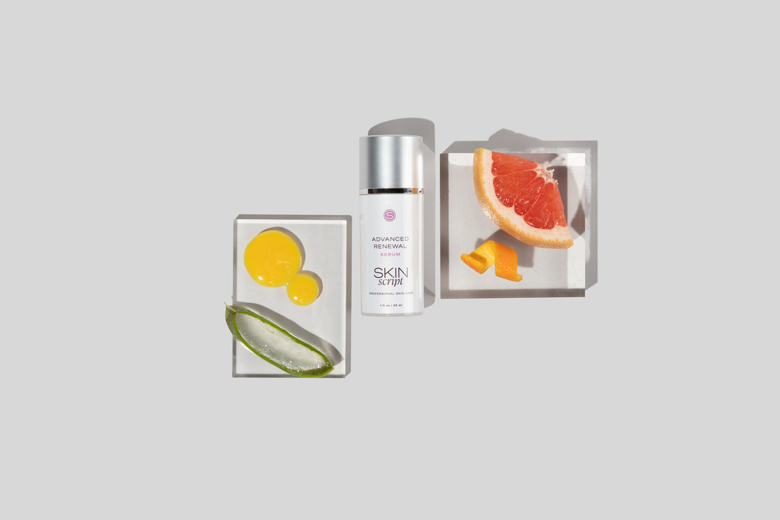 Skin Script Advanced Renewal Serum