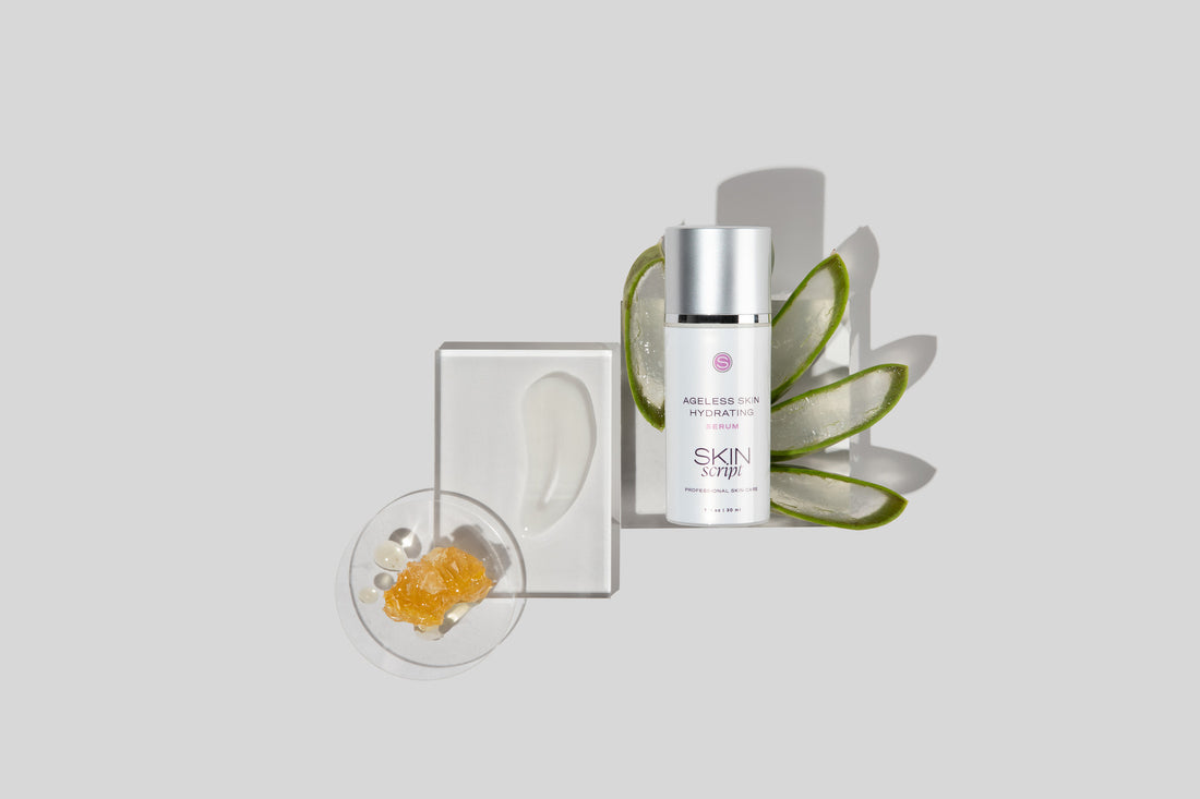 Skin Script Ageless Skin Hydrating Serum