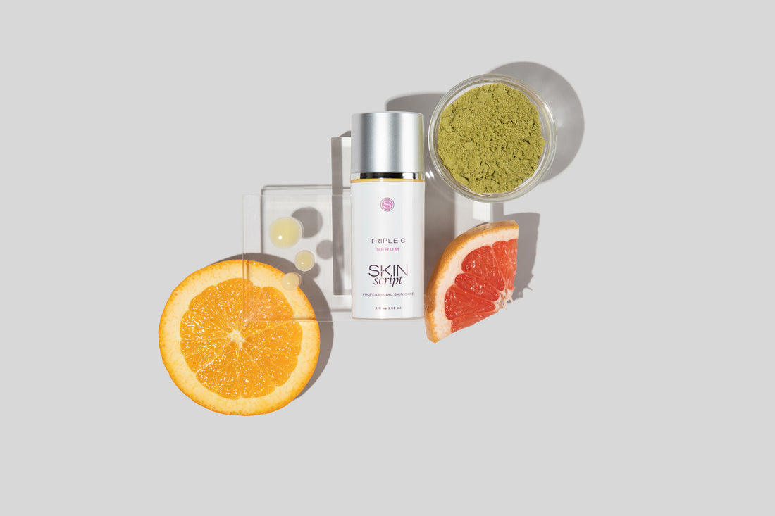 Skin Script Triple C Serum